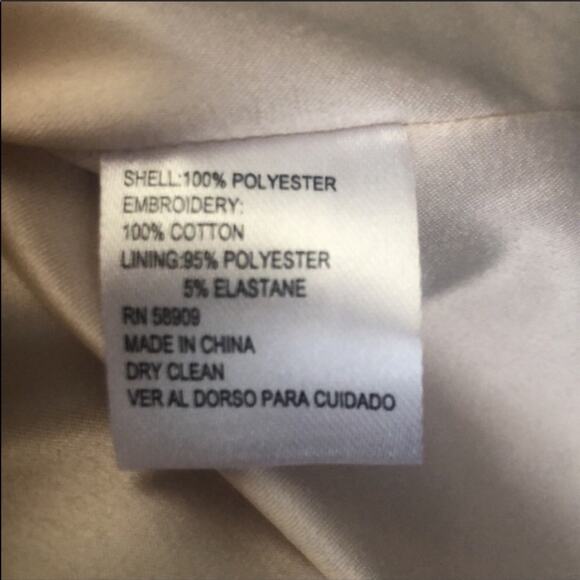 New Gianni Bini‎ Elena Tiered Dress - Picture 6 of 7